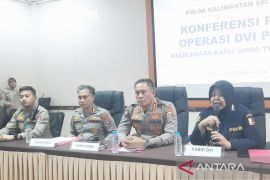 Pusdokkes pastikan DVI Polda Kalsel bekerja tanpa libur
