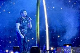 Penonton puji konser T he Weeknd meski catat kendala akses JIS