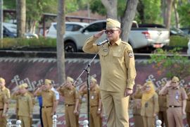 Lampung Selatan tekankan kesiapsiagaan meski status GAK turun