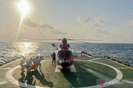 Polri tetapkan nakhoda KM Virgo Transport sebagai tersangka