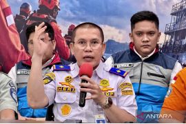 Salvage KM Virgo lambat, Kemenhub tegur keras P&I