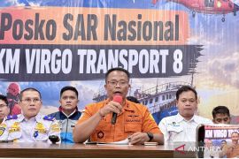 Semua SAR di Kalteng dikerahkan usai temuan 18 jasad KM Virgo