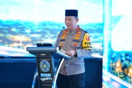 Ketua DPR: Listyo diberhentikan sebagai Kapolri karena sudah waktunya