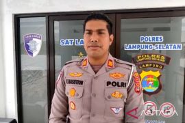 Polres Lampung Selatan  perkuat edukasi keselamatan lalu lintas bagi pelajar