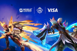 Visa, MOONTON Games extend partnership for Mobile Legends: Bang Bang's M Series-the world's watched esports tournament