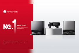 Roborock Maintains Global No.1 Position in H1 2026