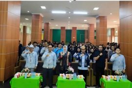 Fakultas Teknik UMPR perkuat peran generasi muda dalam pembangunan infrastruktur berkelanjutan di Kalteng