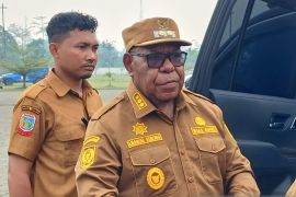 Wabup Mimika minta SPPG beli pangan dari petani lokal dukung program MBG
