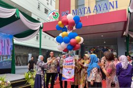 RS Mata Ayani Pontianak resmi beroperasi, hadirkan layanan retina dan mata juling