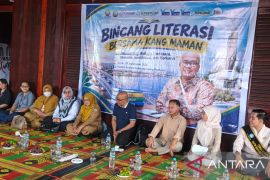 Forum TBM Kalbar jadikan literasi sebagai gerakan produktif