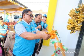 PLN UID Suluttenggoresmikan gedung PDKB Otanahauntuk perkuat layanan kelistrikan