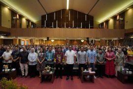 Wali Kota Medan minta pelaku UMKM terus berinovasi berani naik kelas