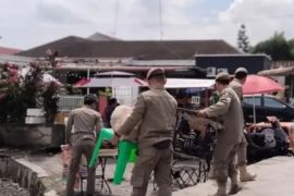 Pemkot Medan gencarkan penertiban PKL ganggu estetika kota