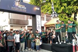 KAI Daop Madiun sebut HUT ke-81 momentum tingkatkan kualitas layanan