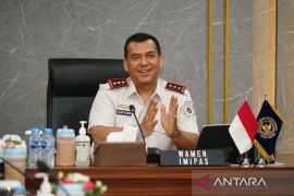 Pengumuman seleksi terbuka Jabatan Dirjen Imigrasi dan Kepala BPSDM Kementerian IMIPAS