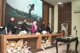 Bupati: Jabatan bukan kebanggaan tapi tanggung jawab melayani warga