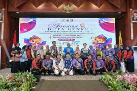 Kotabaru raih juara 3 Duta Genre Tingkat Provinsi Kalsel