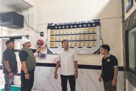 Tim Ditjenpas Aceh sidak rumah dinas Lapas Banda Aceh