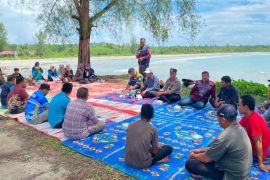 DKP: Tim KKP RI tinjau lokasi pembangunan KNMP di Simeulue
