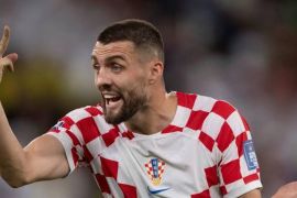 Kovacic optimis Kroasia mampu hentikan rekor tak terkalahkan Spanyol