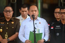Kejagung : Budi Utomo jadi tersangka kasus korupsi MBG