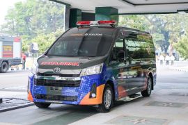 Pupuk Kaltim hibahkan Mini ICU perkuat layanan RS TNI AD Balikpapan