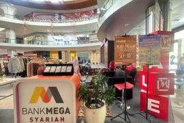 Bank Mega Syariah perkuat segmen lifestyle melalui METRO Modest Fashion Week