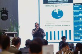 PLN EPI ajak pelaku usaha berkolaborasi kembangkan energi hijau
