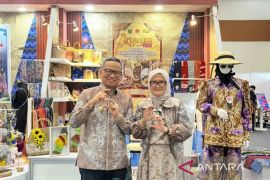 Produk unggulan Tabalong ikuti Pameran Kriyanusa 2026