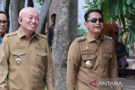 Pemkot Banjarmasin mendapat dukungan gubernur untuk membangun embung