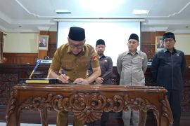 Pemkot Bukittinggi dan DPRD sepakati KUA-PPAS APBD 2027