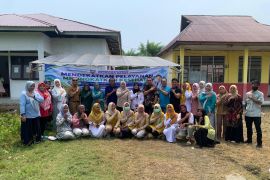 Pemkab Pasaman Barat berikan layanan kesehatan dokter spesialis di daerah terpencil