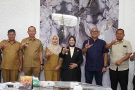 Plt. Bupati Tiorita Minta BUMD Langkat Tancap Gas Kelola Potensi Minyak Tua