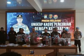 Polres Karo paparkan kronologis pembunuhan Wakil Rektor II ITB Kabanjahe