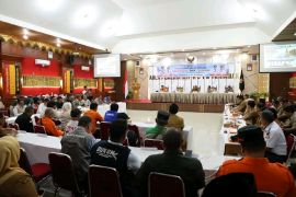 Sumbar bangun kesiapsiagaan kurangi dampak bencana