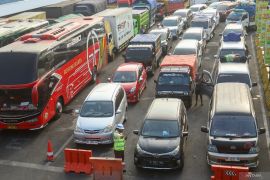 Upaya mengurai kemacetan di Pelabuhan Ketapang