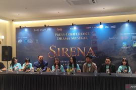 Drama musikal "Sirena" libatkan penyandang disabilitas