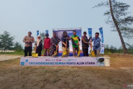 Pelindo Bengkulu bangun rumah konservasi untuk pelestarian penyu
