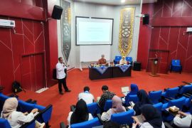 Unib bahas tantangan asesmen pendidikan tinggi di era AI