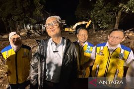 Menteri PU instruksikan percepatan penyiapan "sabo dam" di Solok