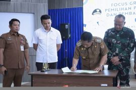 HST siap terapkan Pemilihan Pambakal 2026 dengan sistem e-voting