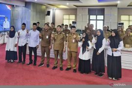 Enam anggota BPD hasil PAW di HST diminta kawal aspirasi warga