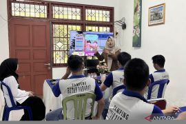 Perjuangan Haris ikut Paket C di Rutan Barabai dengan harapan bebas bawa ijazah