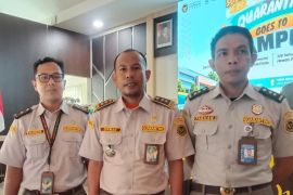 Karantina NTB mengantisipasi lonjakan lalu lintas komoditas saat MotoGP