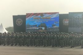 Sebanyak 2.241 ASN selesai ikuti Latsarmil Komcad gelombang II