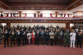 Made Westra jadi anggota DPRD Denpasar gantikan Suadi Putra