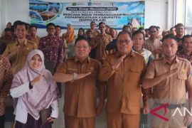 Bangka Tengah susun rencana induk pembangunan pariwisata 20 tahun
