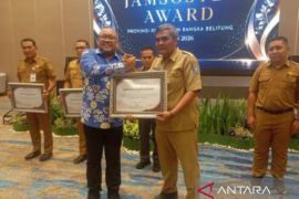 Pemkab Bangka Tengah perluas perlindungan Jamsostek pekerja informal