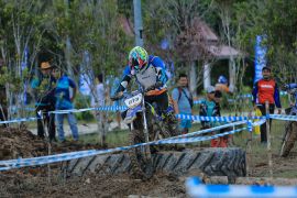 Shell BLU CRU Yamaha Enduro Challenge, sensasi adventure kian memanas