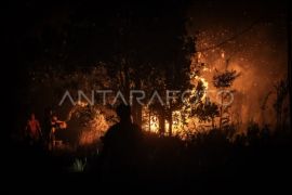 Indonesia's wildfires decline to 96 hectares as containment continues